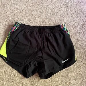 Nike Dri-Fit Neon Accent Shorts